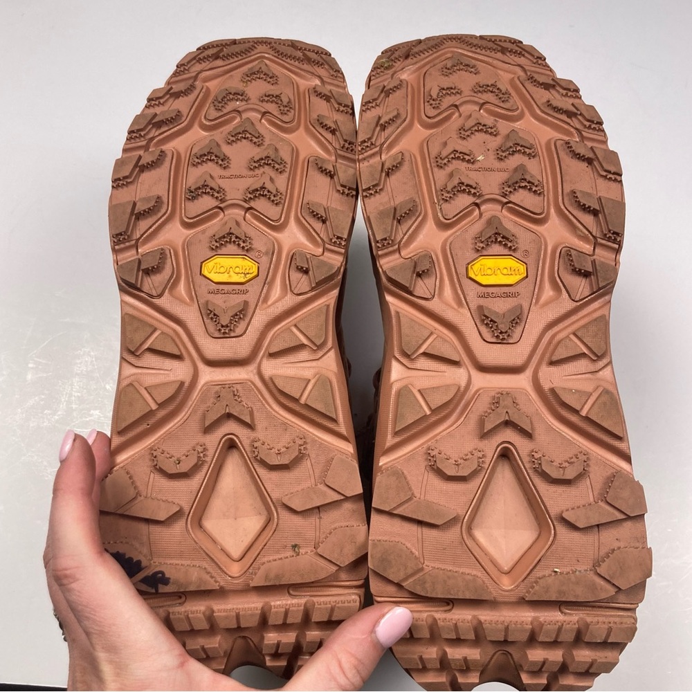 HOKA ONE ONE Kaha 2 GX in Terracotta Red - Picture 7 of 14